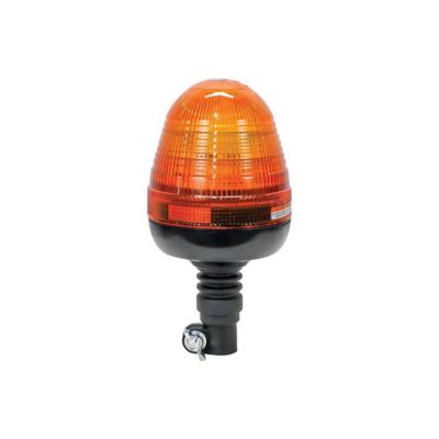 Image showing  LED Warning Beacon Light Flashing Amber