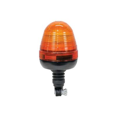 Image showing  LED Warning Beacon Light Flashing Amber