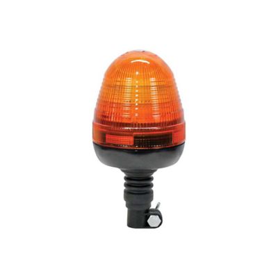 Image showing  LED Warning Beacon Light Flashing Amber
