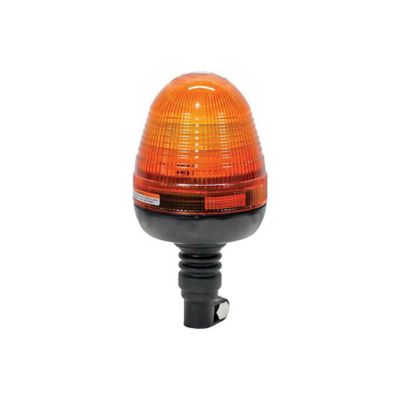 Image showing  LED Warning Beacon Light Flashing Amber