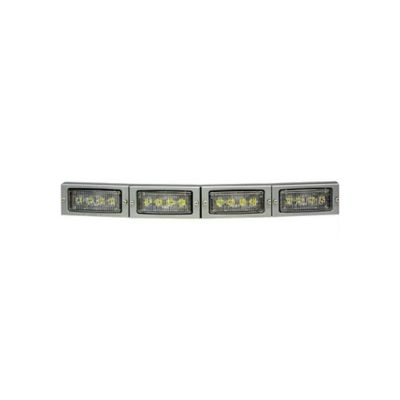 Tiger Lights John Deere 55-60 Series LED Hood Light Conversion Kit
