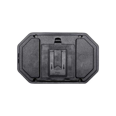 Image showing  LED Magnetic Signal/Warning Light 7 Patterns in Amber/Red/White Portable