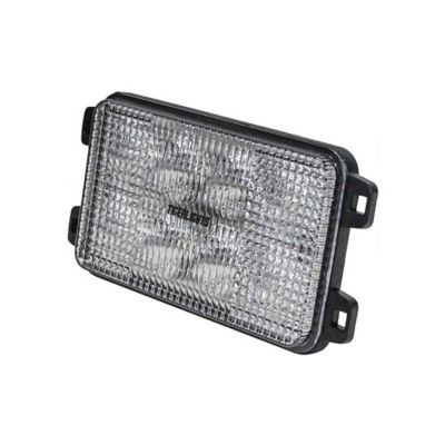 Image showing  John Deere 2R/3D-E-R/4M-R/5E-M/6D-E Series LED Hood Light Hi/Lo
