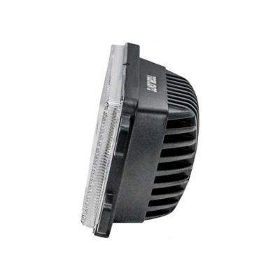 Image showing  John Deere 2R/3D-E-R/4M-R/5E-M/6D-E Series LED Hood Light Hi/Lo