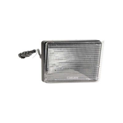 Image showing  John Deere 7000-7010 Series LED Outer Hood Light Hi Beam Right-Hand