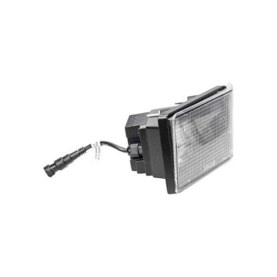 Image showing  John Deere 7000-7010 Series LED Outer Hood Light Hi Beam Right-Hand