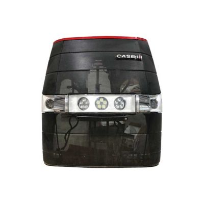 Image showing  Case IH Magnum-MX-Steiger Series LED Hood Light Kit
