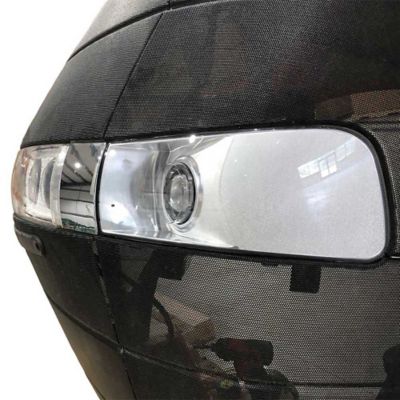 Image showing  Case IH Magnum-MX-Steiger Series LED Hood Light Kit