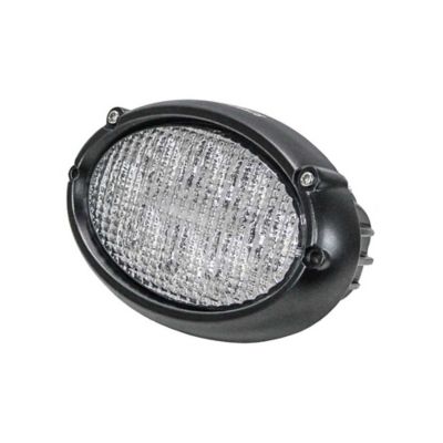 Image showing 1 th Tiger Lights Challenger MT400D-MT500D/Massey Ferguson 5400-7700 LED Upper Cab Light
