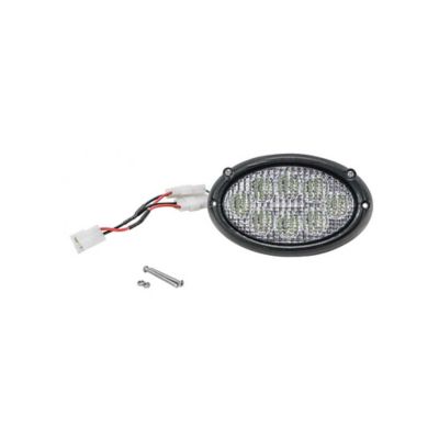 Image showing 2 th Tiger Lights Challenger MT400D-MT500D/Massey Ferguson 5400-7700 LED Upper Cab Light