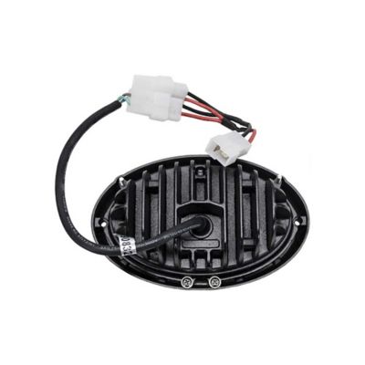 Image showing 3 th Tiger Lights Challenger MT400D-MT500D/Massey Ferguson 5400-7700 LED Upper Cab Light