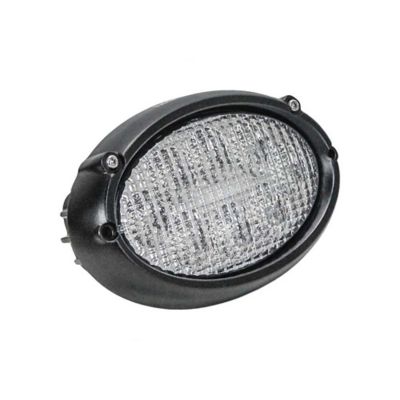 Image showing 4 th Tiger Lights Challenger MT400D-MT500D/Massey Ferguson 5400-7700 LED Upper Cab Light