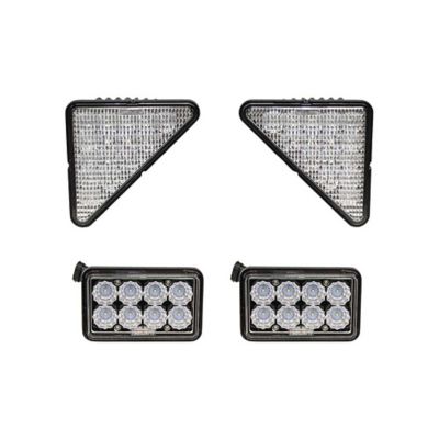 Tiger Lights Complete Bobcat Skid Steer LED Light Kit For Older Models