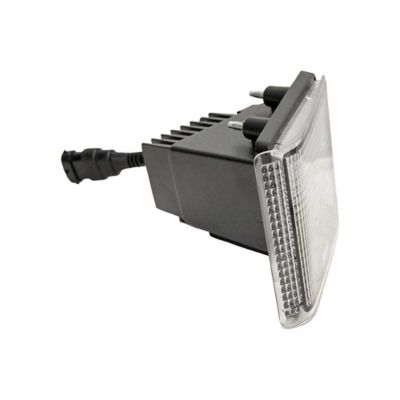 Image showing  John Deere 7000-7010 Series LED Outer Hood Light Hi Beam Left-Hand