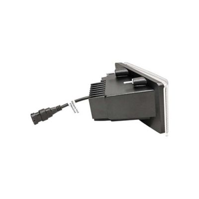 Image showing  John Deere 7000-7010 Series LED Outer Hood Light Hi Beam Left-Hand