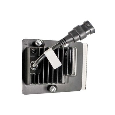 Image showing  John Deere 7000-7010 Series LED Outer Hood Light Hi Beam Left-Hand