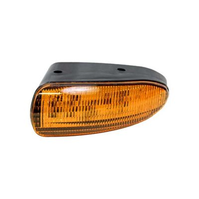 Image showing  AGCO DT-RT/John Deere 5E-9030 LED Amber Cab Corner Light