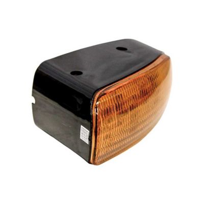 Image showing  AGCO DT-RT/John Deere 5E-9030 LED Amber Cab Corner Light