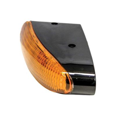 Image showing 5 th Tiger Lights AGCO DT-RT/John Deere 5E-9030 LED Amber Cab Corner Light