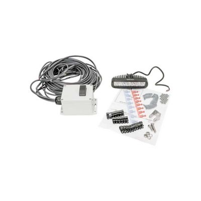 Tiger Lights KM LED Hopper Bottom Trailer Light Kit