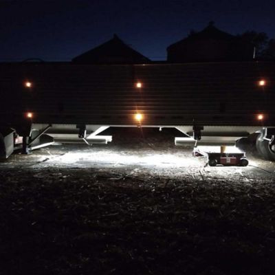 Image showing  KM LED Hopper Bottom Trailer Light Kit
