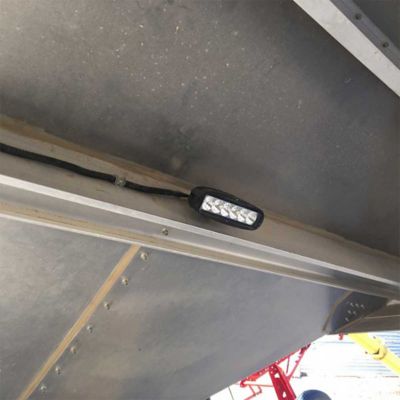 Image showing  KM LED Hopper Bottom Trailer Light Kit