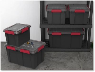 Image showing  13 Gallon Waterprook Box