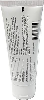 Image showing  Vedalax Hairball Oral Gel for Cats, Maple