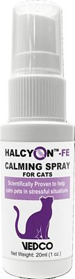 Image showing  HALCYON-FE Fast Acting Calming Spray for Cats