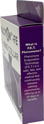 Image showing  HALCYON-FE Calming Collar for Cats