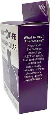 Image showing  HALCYON-FE Calming Collar for Cats