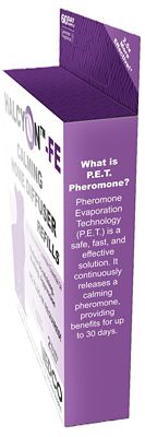 Image showing  HALCYON-FE Calming Home Diffuser Refills for Cats, 2-Pack