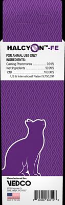 Image showing  HALCYON-FE Fast Acting Calming Spray for Cats