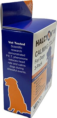 Image showing  HALCYON-K9 Calming Collar for Dogs