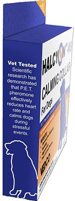 Image showing  HALCYON-K9 Calming Collar for Dogs