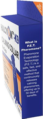 Image showing  HALCYON-K9 Calming Collar for Dogs