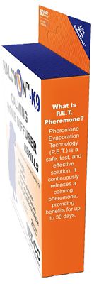 Image showing  HALCYON-K9 Calming Home Diffuser Refills for Dogs, 2-Pack