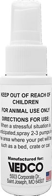 Image showing  HALCYON-K9 Fast Acting Calming Spray for Dogs, 60 mL