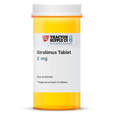 Sirolimus Tablet