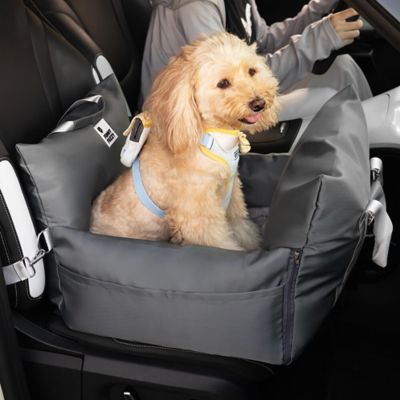 Image showing  First Class Waterproof Dog Car Seat Bed