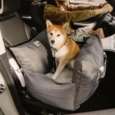 Image showing  First Class Waterproof Dog Car Seat Bed