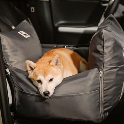 Image showing  First Class Waterproof Dog Car Seat Bed
