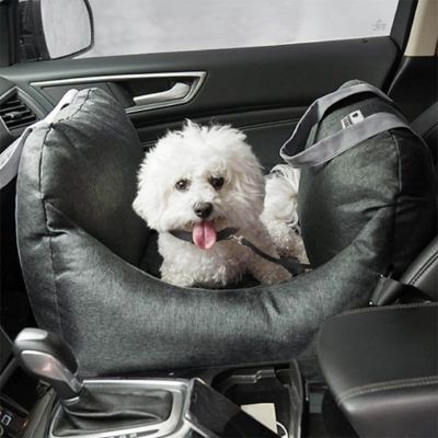 Image showing  First Class Dog Car Seat Bed