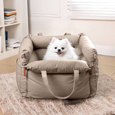 Image showing  Urban Voyager Dog Car Booster Seat Bed
