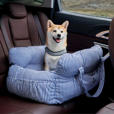 Image showing 6 th FunnyFuzzy Portable Leisure Outing Dog Car Bed