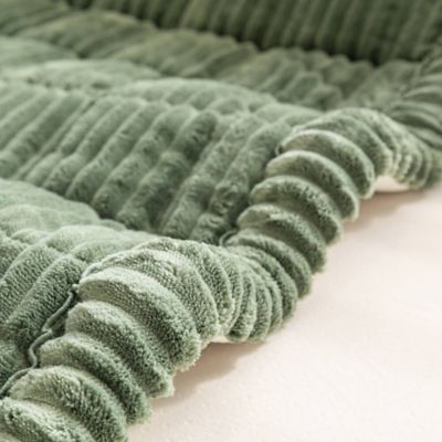 Image showing  Soft Flannel Breathable Sofa Seat Pad, 35.4 x 70.9 in.