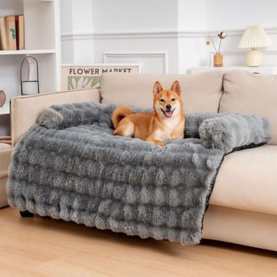 Image showing 3 th FunnyFuzzy Cozy Fluffy Sofa Seat Pad