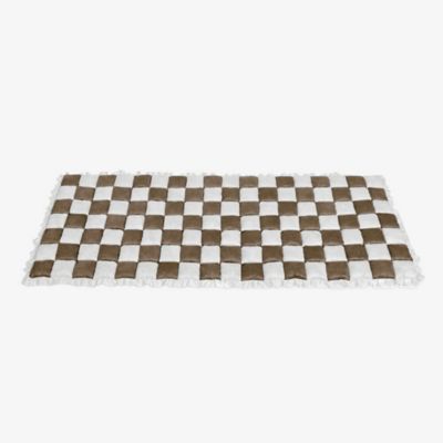 FunnyFuzzy Garden Chic Cotton Sofa Seat Pad