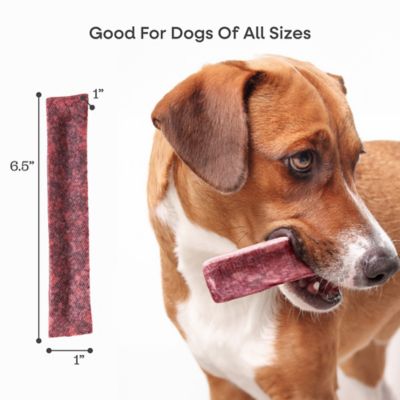 Image showing  Dental Yak Cranberry Flavor Dog Chew Treats, 2 pk.