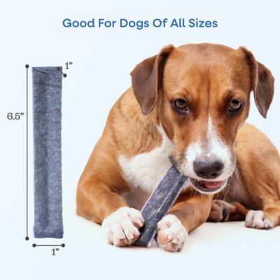 Image showing  Dental Yak Blueberry Flavor Dog Chew Treats, 2 pk.